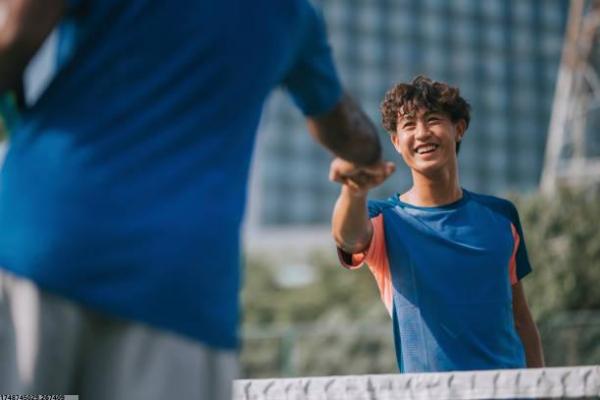 东莞长安中考体育项目的选项与评分标准(图1)